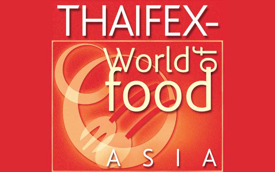 Thaifex 2018