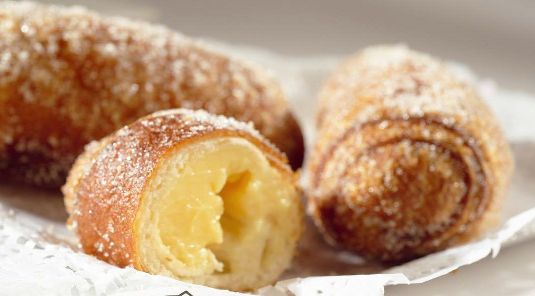 Chucho de Crema, curiosità del dolce spagnolo