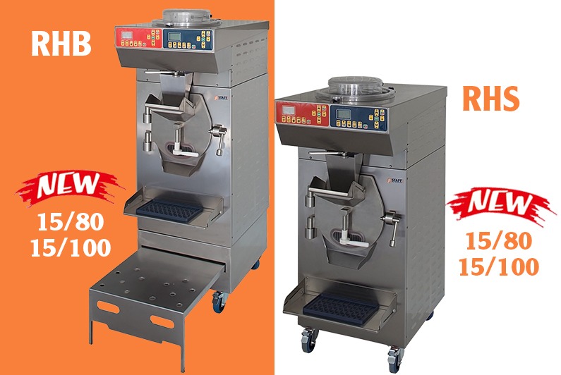 SMARTMIX: un gioiello per la tua gelateria e pasticceria