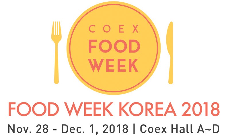 Food Week Korea 2018