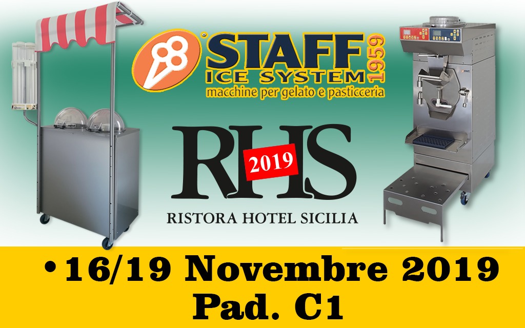 Ristora Hotel Sicilia 2019